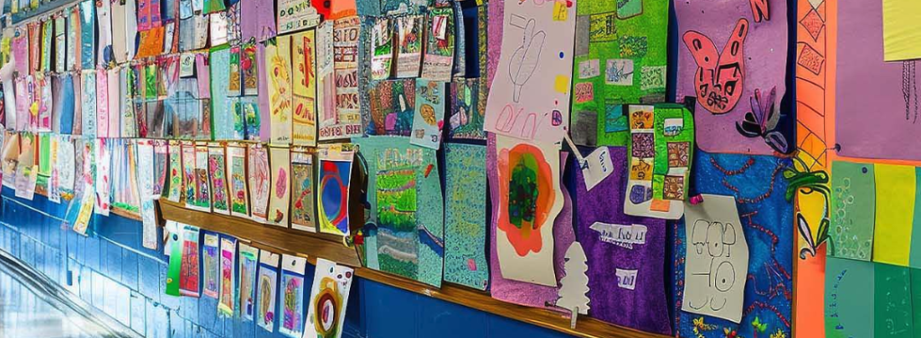 School Magazine banner